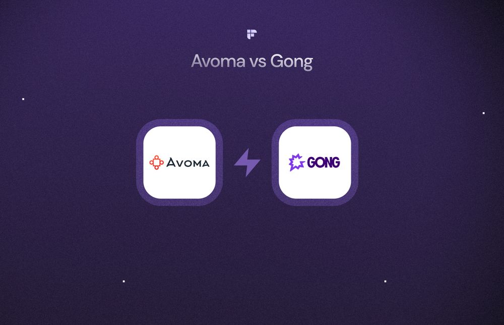 Avoma vs. Gong: Which Conversation Intelligence Tool is Right for You?