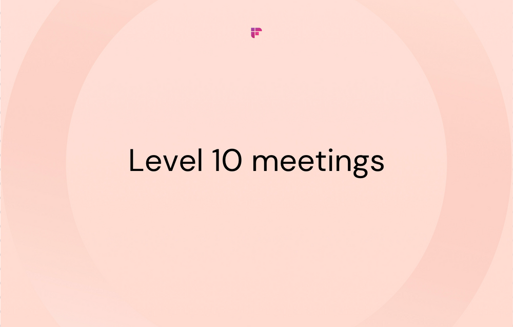 what-are-level-10-meetings-free-template-fireflies