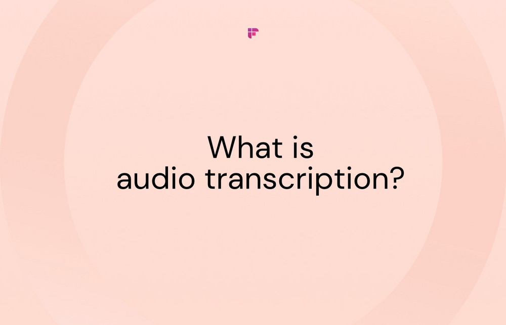 what-is-audio-transcription