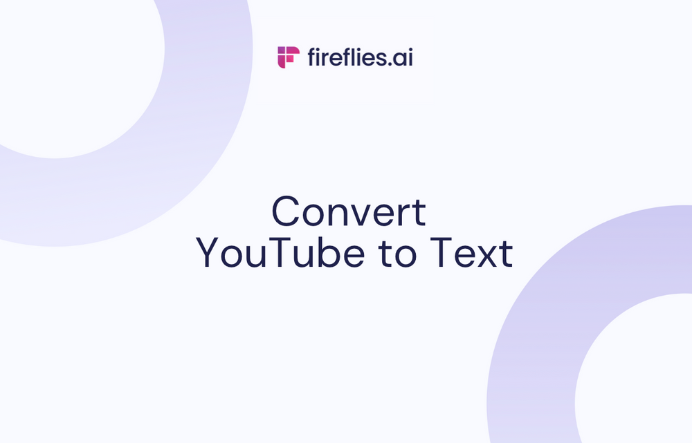 Convert YouTube to Text in 3 Easy Steps