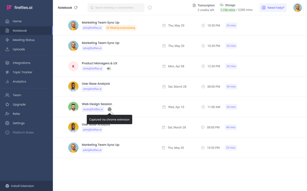 5 Best Chrome Audio Capture Tools