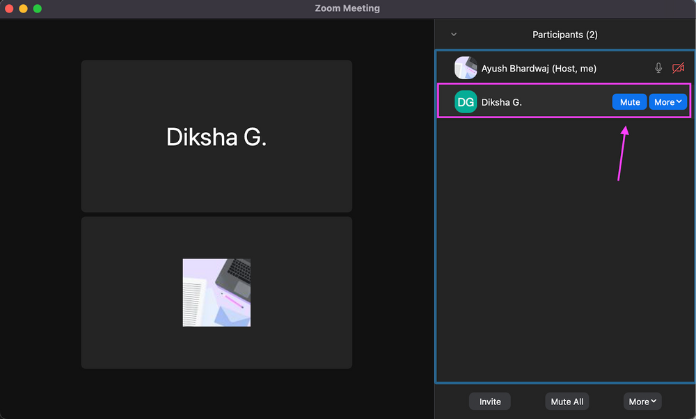 How To Mute a Zoom Meeting (Mobile & PC)