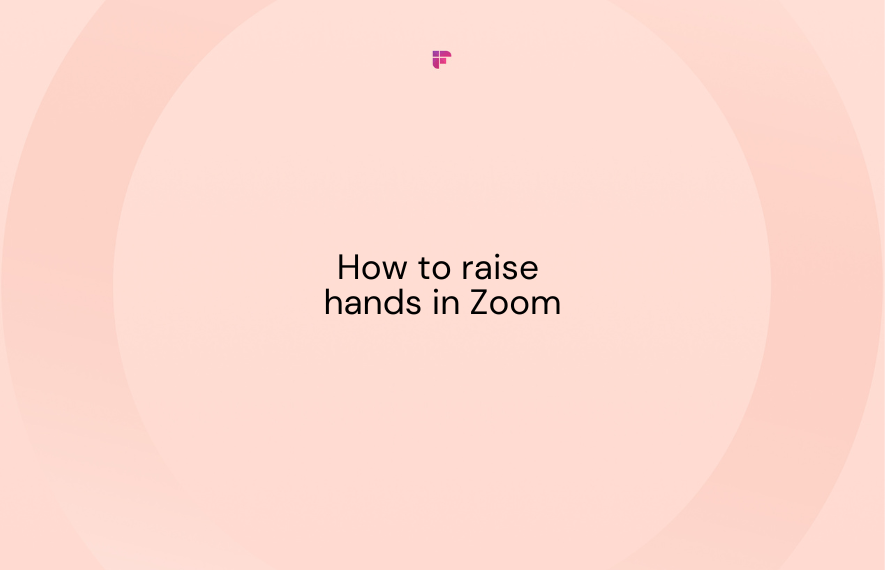How to Raise Your Hand in Zoom