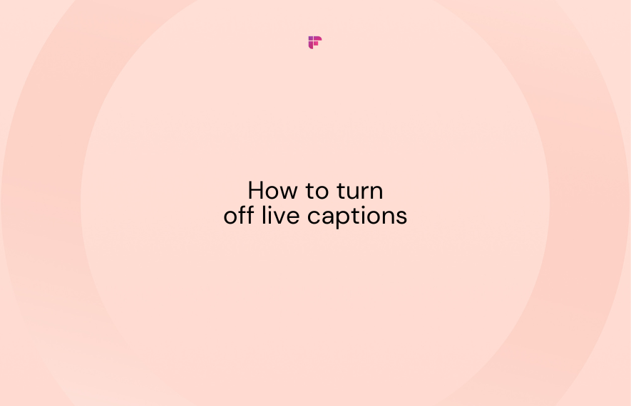 How to Turn off Live Captions on Android & Chrome