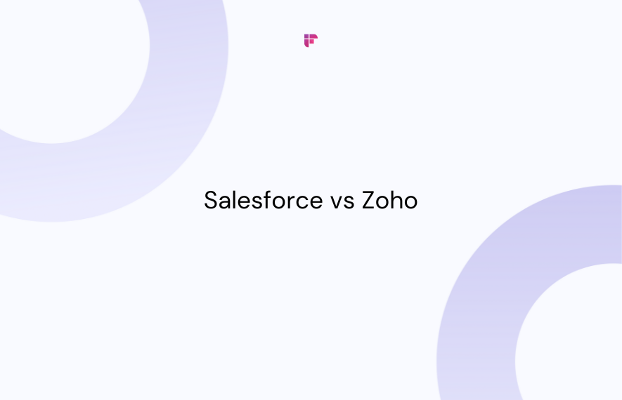 Salesforce vs. Zoho: Which Can Deliver More Sales in 2024