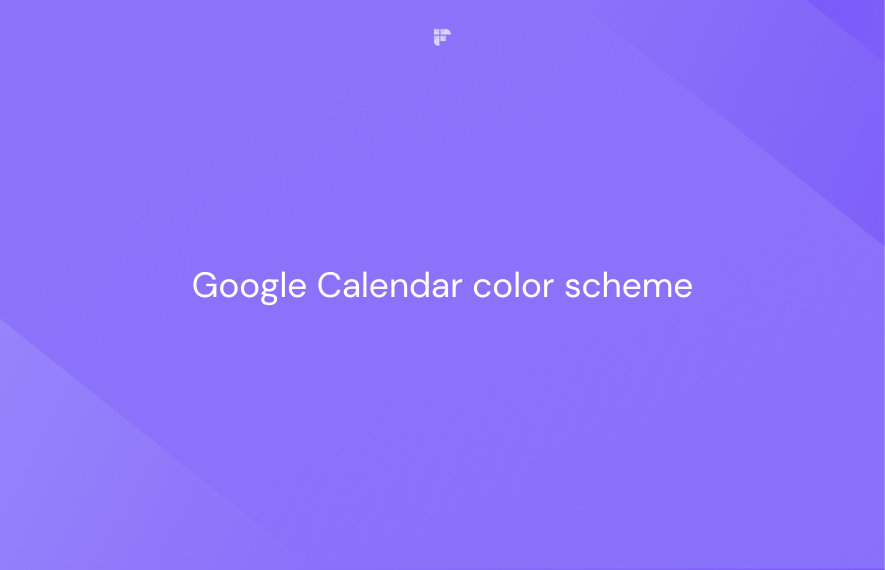 Google Calendar Color Scheme: What It Is & How to Change It?