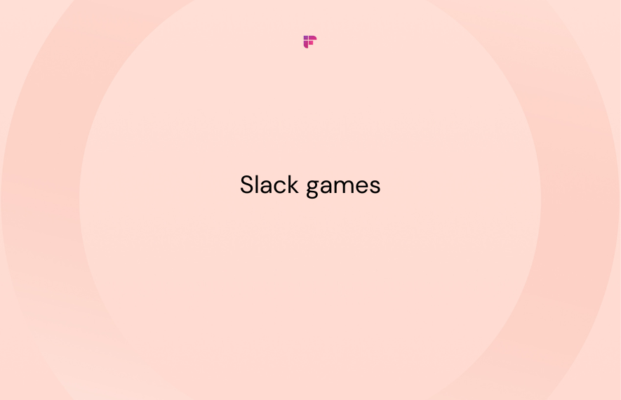 10 Best Slack Games to Foster Team Spirit