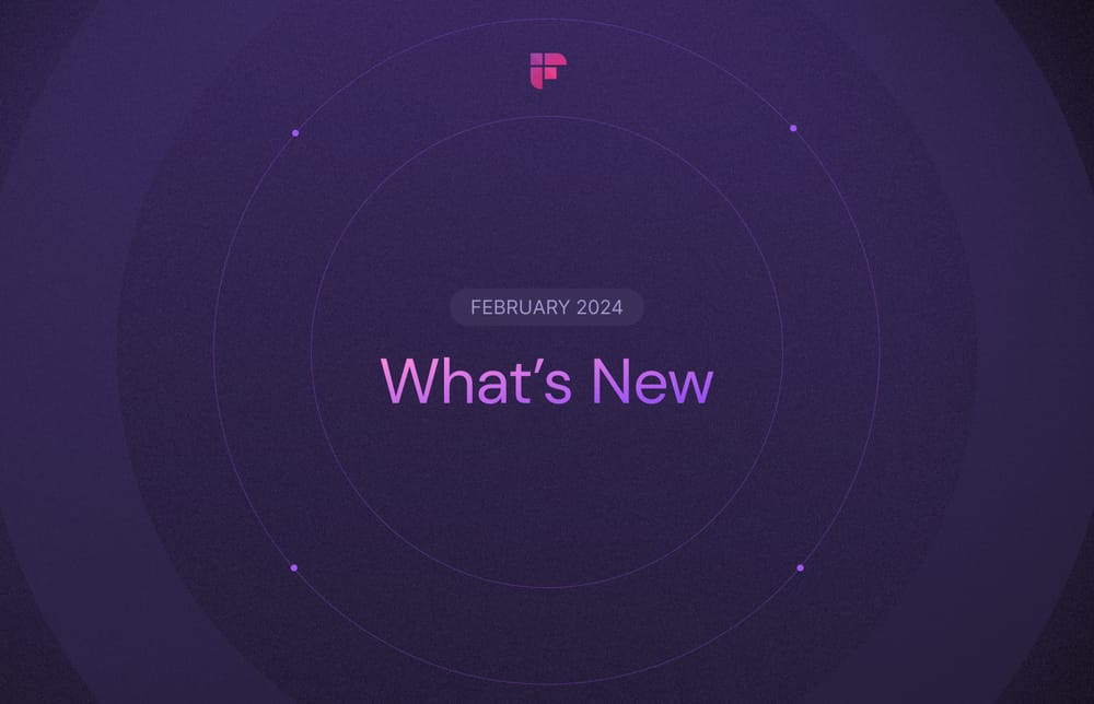 Fireflies Product Updates Round-up: February 2024