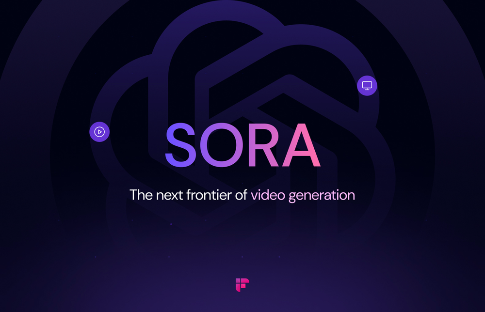 Sora: The Next Frontier of Video Generation