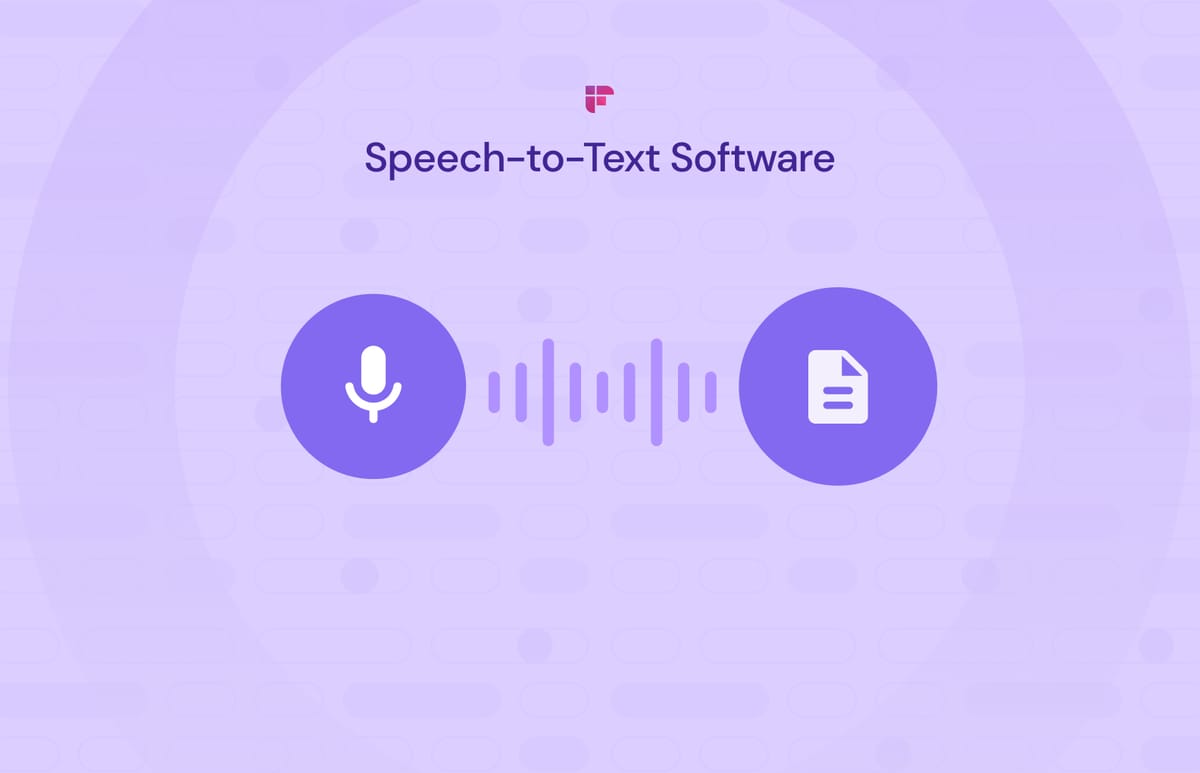 The best dictation and speech-to-text software in 2024