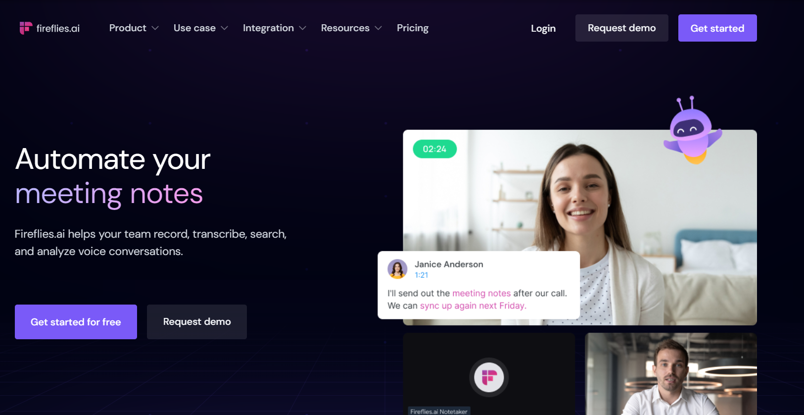 10 Best AI Note taking Apps For Busy Sales Reps 2024 