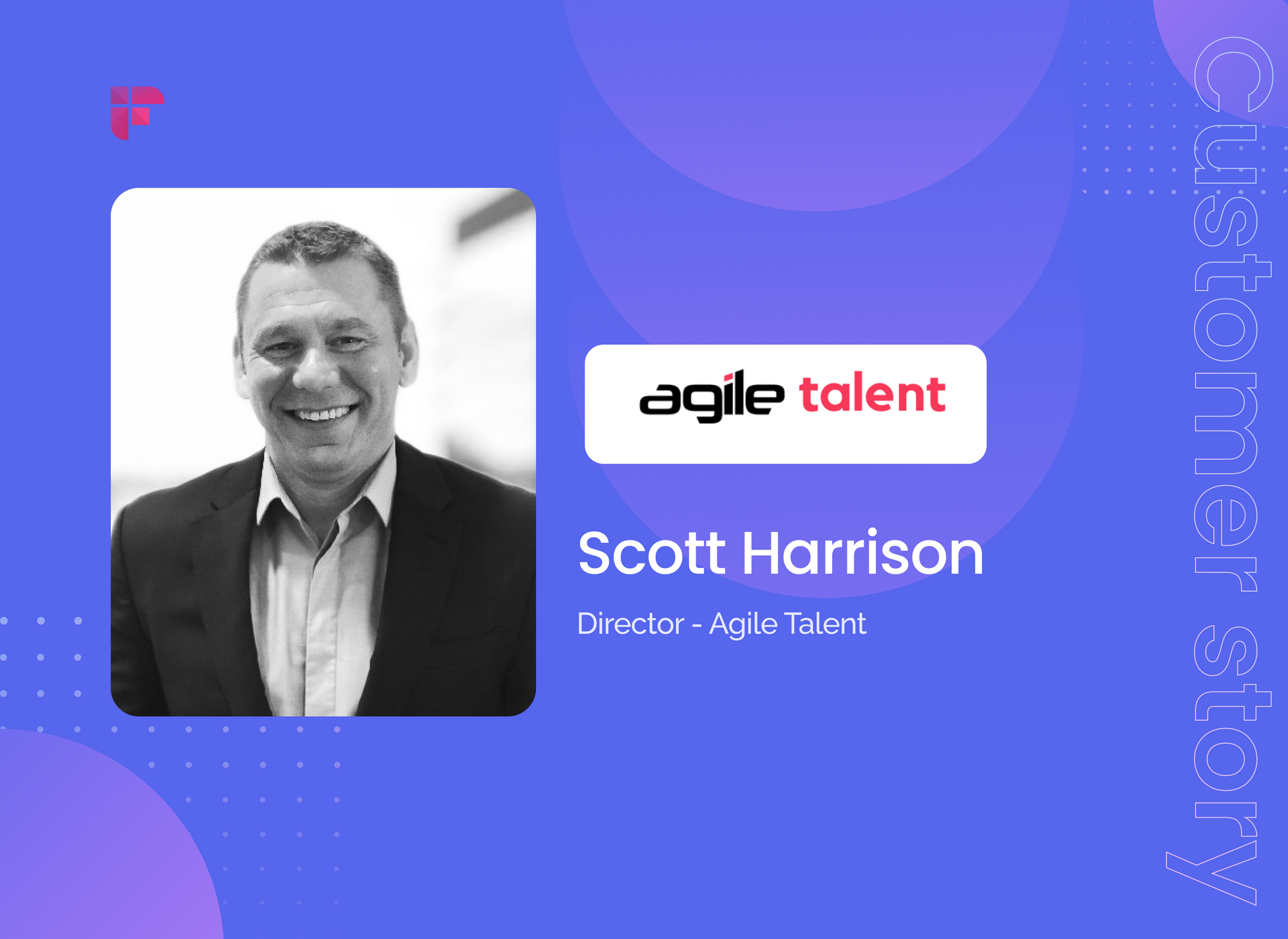 Agile Talent Avoids Critical Information Loss with Fireflies