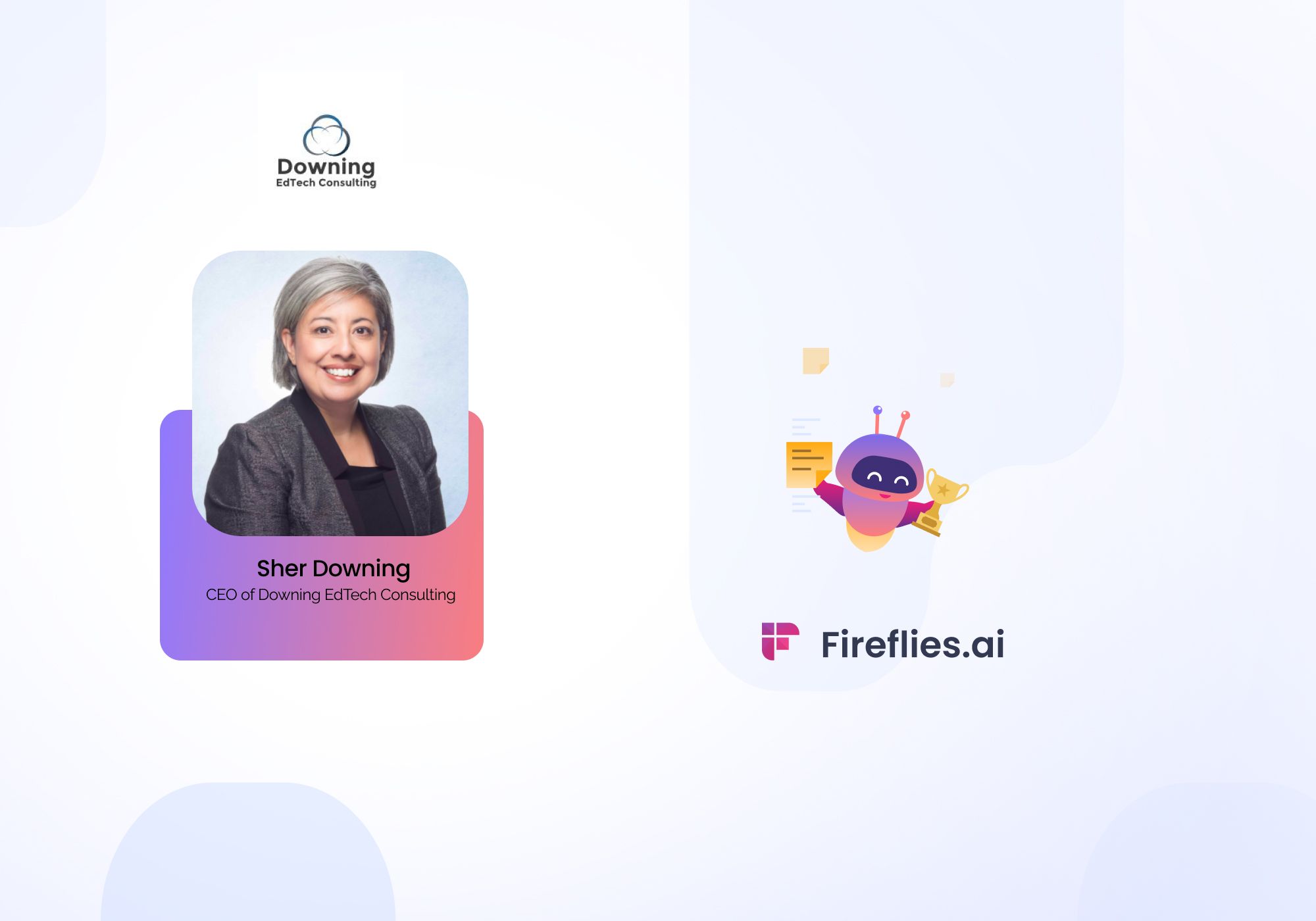 How Downing Consulting Increased Productivity Using Accurate Transcriptions By Fireflies