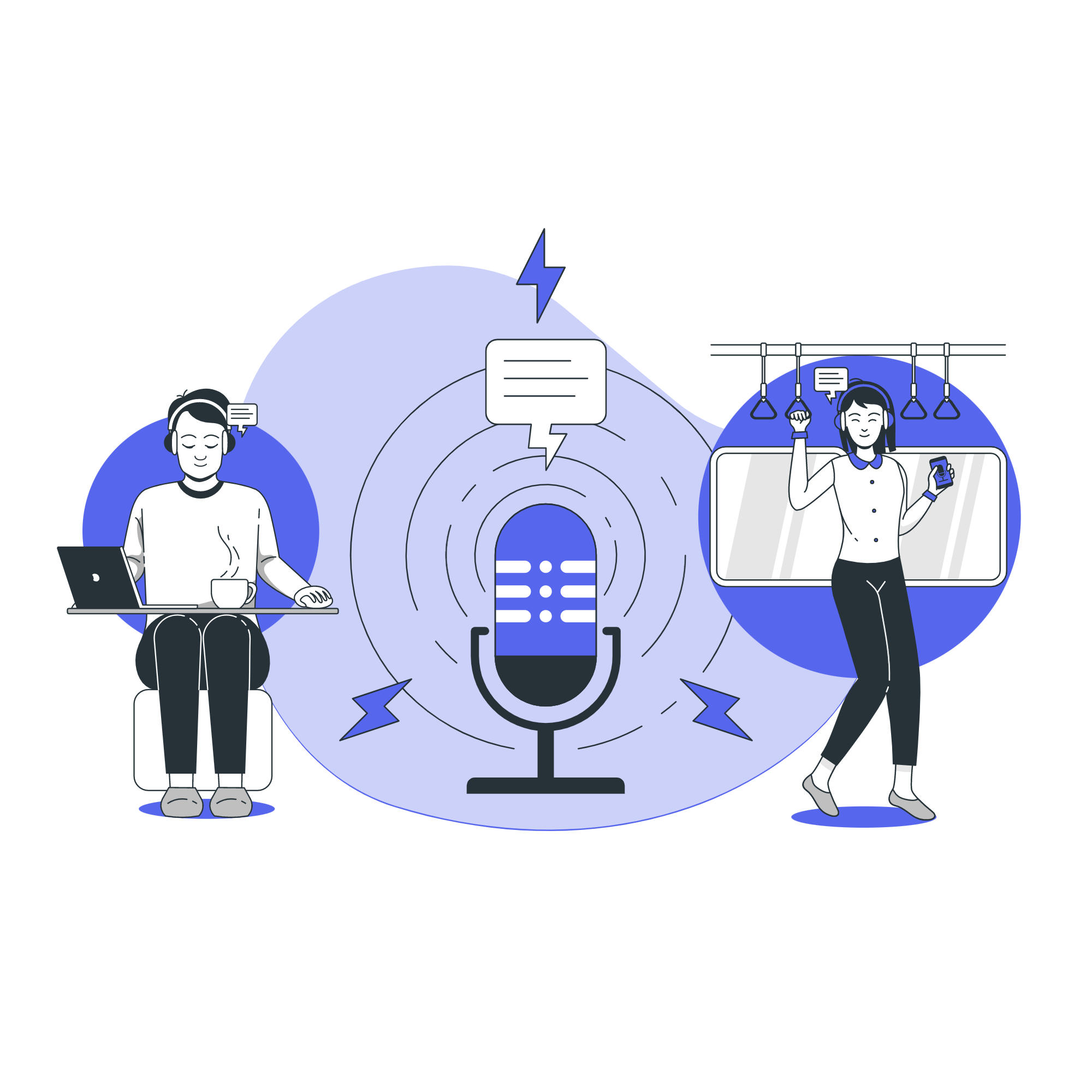 Fireflies Feature Focus: Soundbites