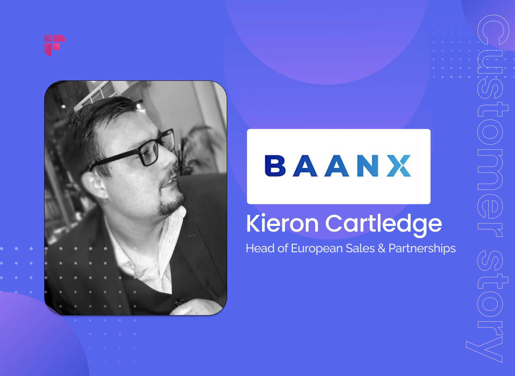 Fireflies' Integration Capabilities Give Complete Visibility to Baanx Group