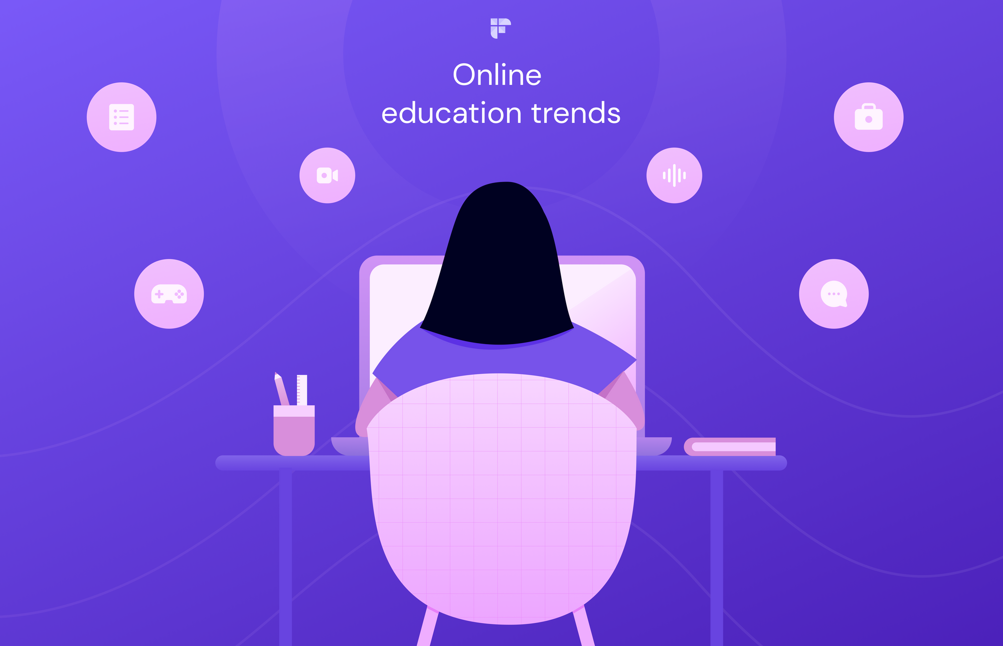 Biggest Online Education Trends That Are Disrupting The Industry
