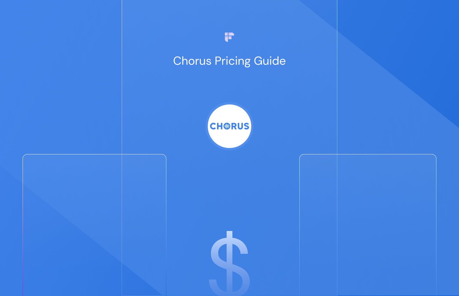 Chorus Pricing: Everything You Need to Know