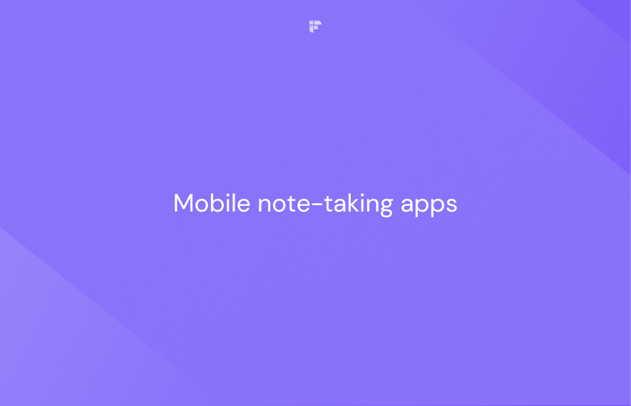 5 Must-Have Mobile Note-Taking Apps