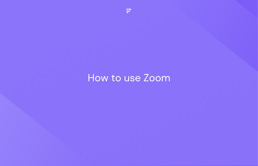 How to Use Zoom: 13 Tips and Tricks