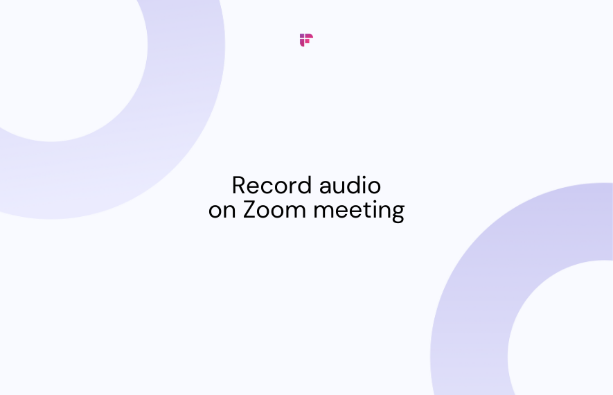 How To Record Audio On Zoom: A Step-by-step Guide