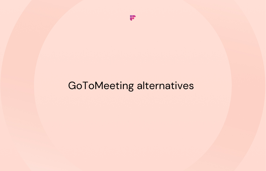 8 GoToMeeting Alternatives in 2024