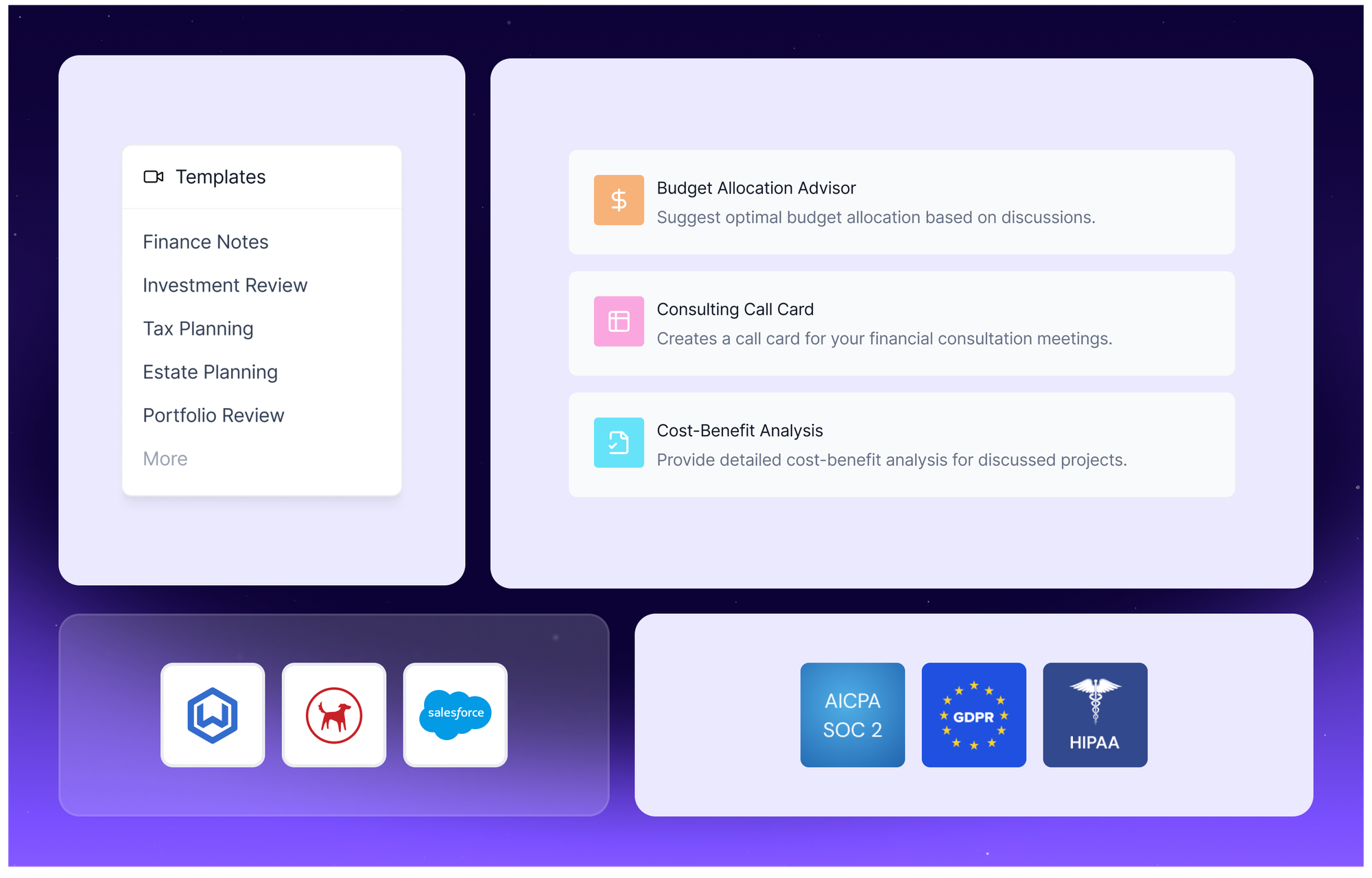 Meet Fireflies For Finance AI Meeting Assistant For Finance Professionals