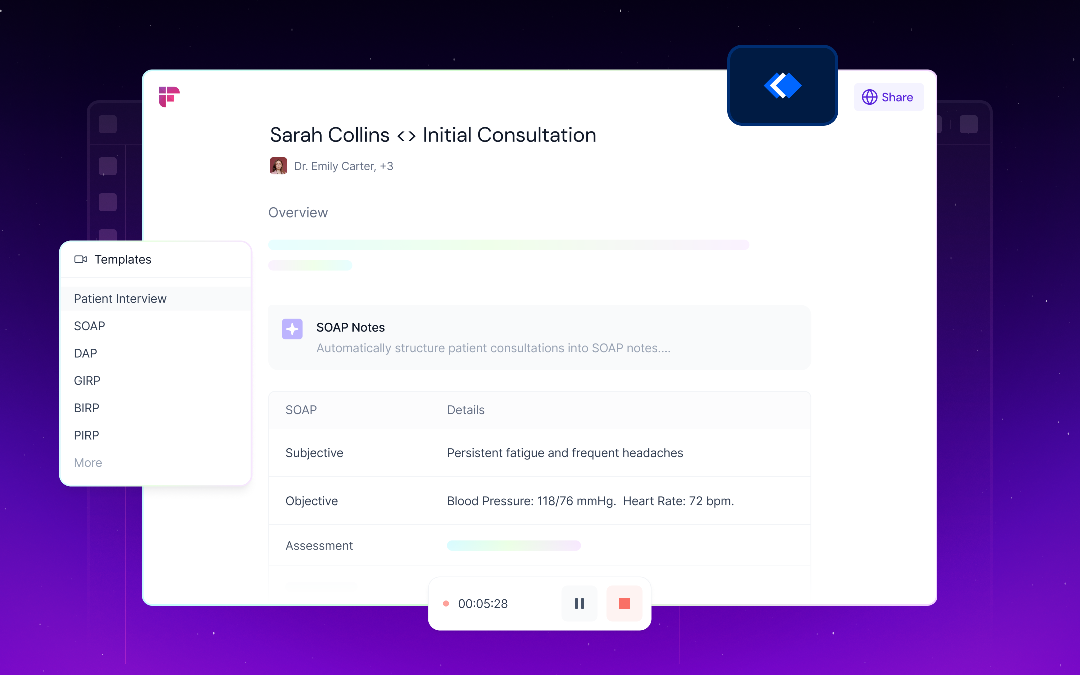 Introducing Fireflies for Healthcare: Quality Care, Less Paperwork