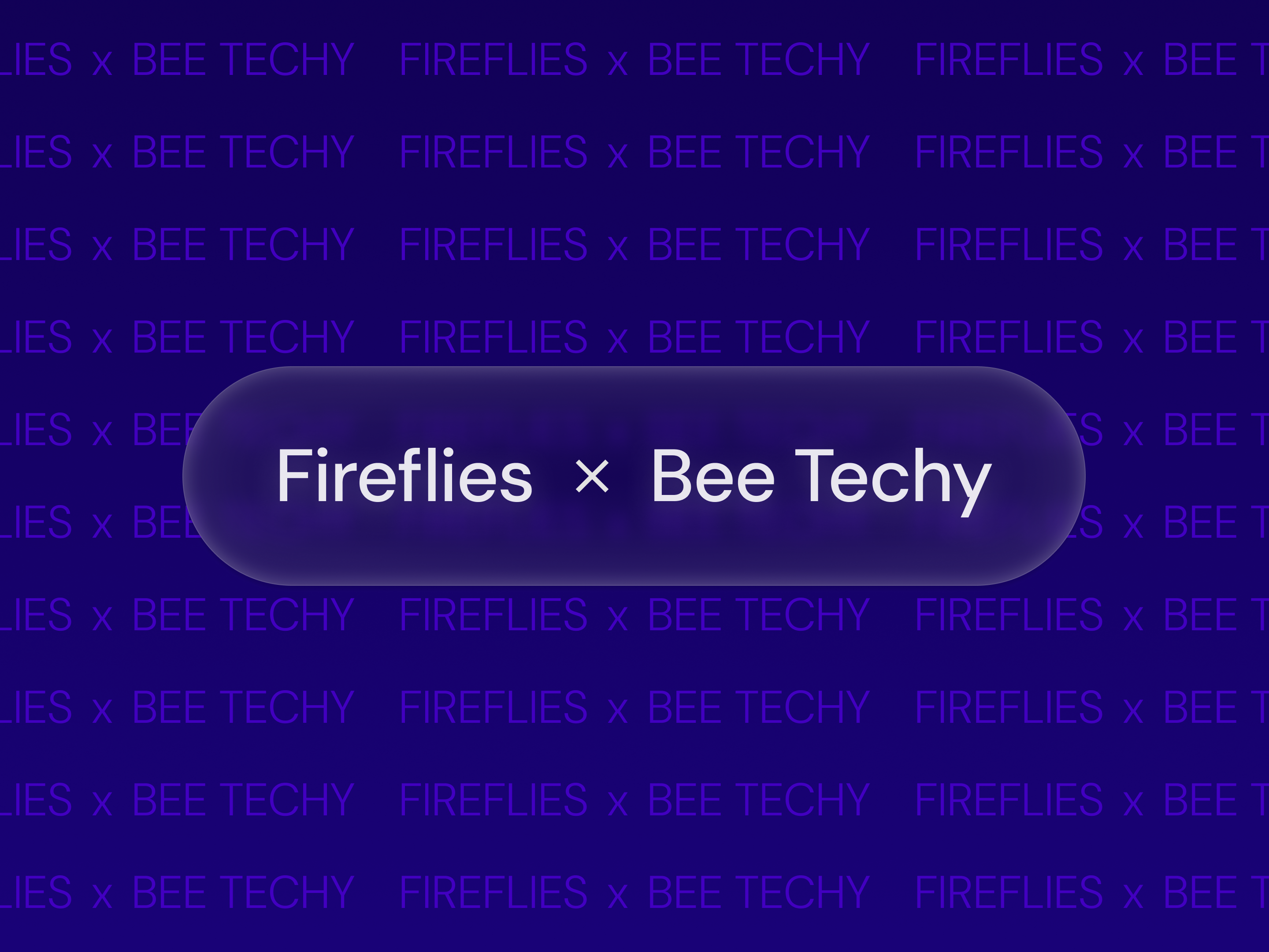 How Bee Techy Uses Fireflies to Bring Accountability to Every Meeting