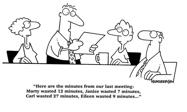 12 Tips for Taking Meeting Minutes Effectively