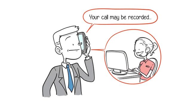 Call Recording Laws In 50 States