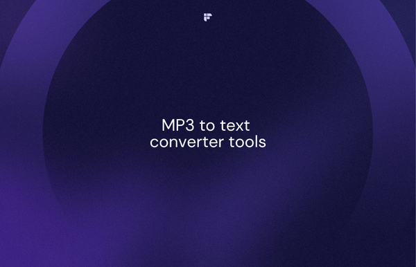 Top 10 MP3 To Text Converter Tools Features And Pricing   Meeting Etiquette Rules All Professionals Must Follow  54  