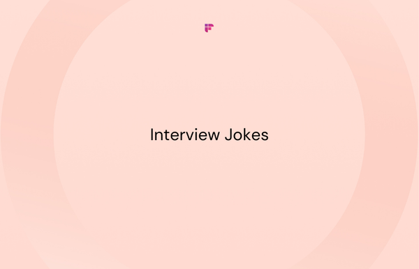 40 Side-Splitting Interview Jokes for Recruiters