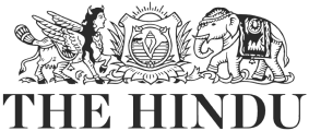 The Hindu Newspaper logo