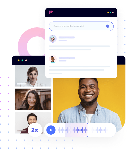 Record and transcribe your meetings automatically using the fireflies.ai meeting assistant