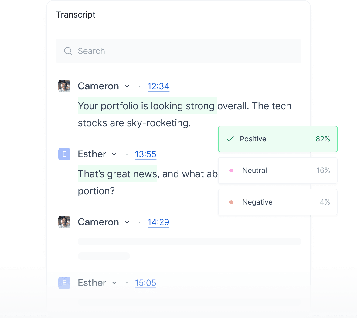 Sentiment Analysis
