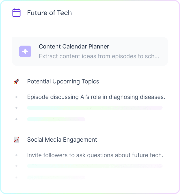 AI Apps
