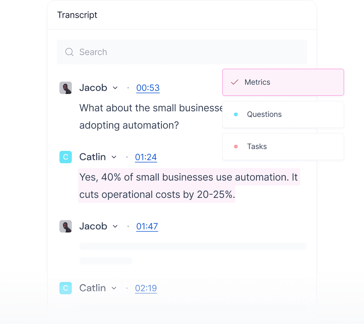 Episode Engagement Metrics