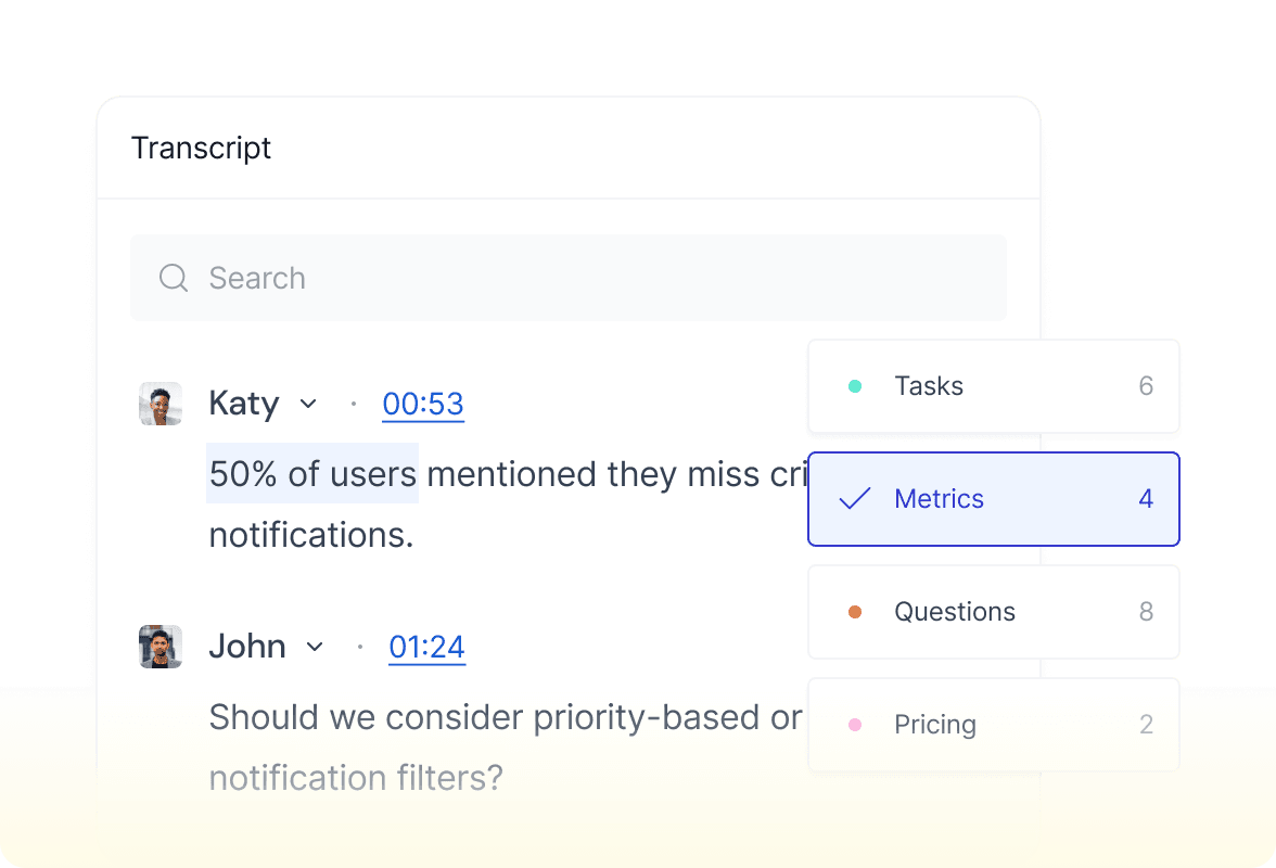 AI Filters