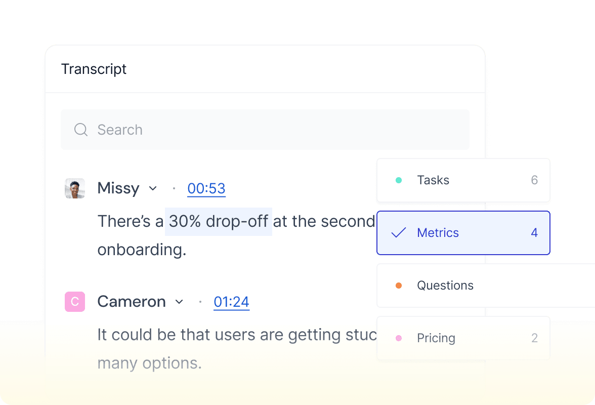 AI Filters