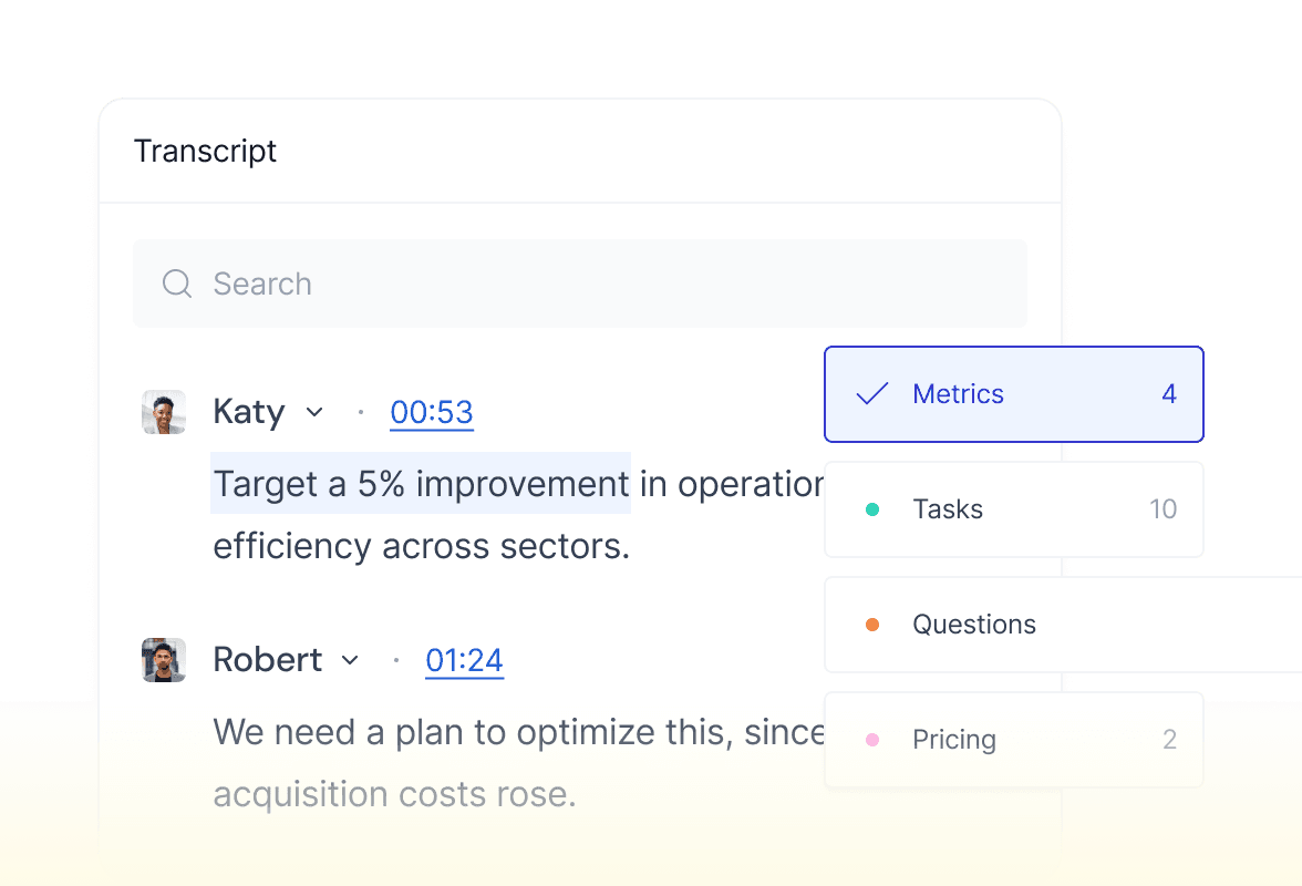 AI Filters