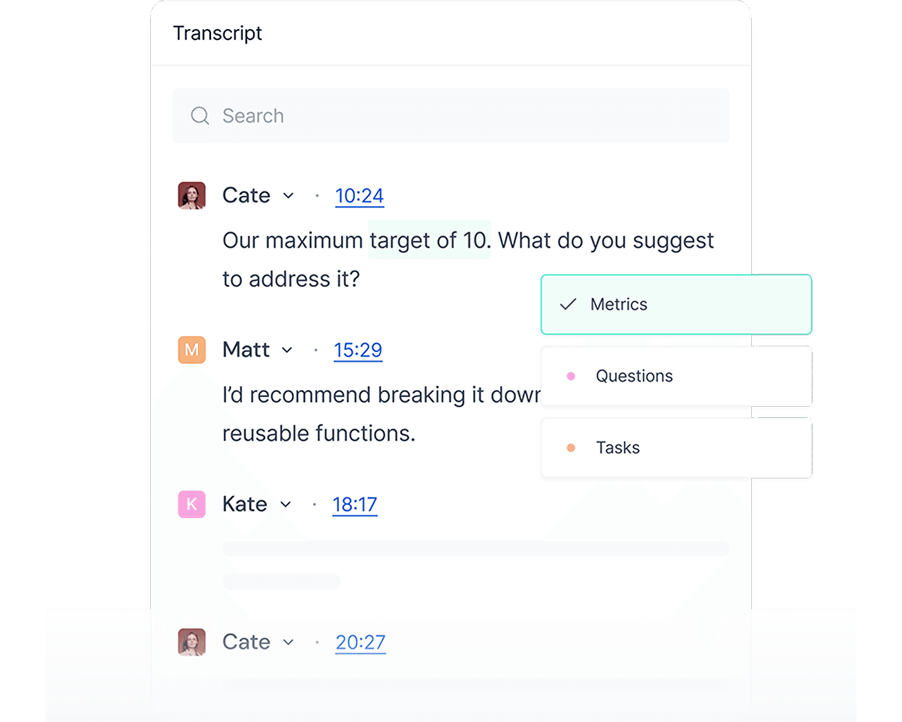 Code Review Metrics