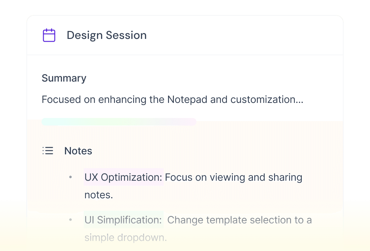 AI Summaries