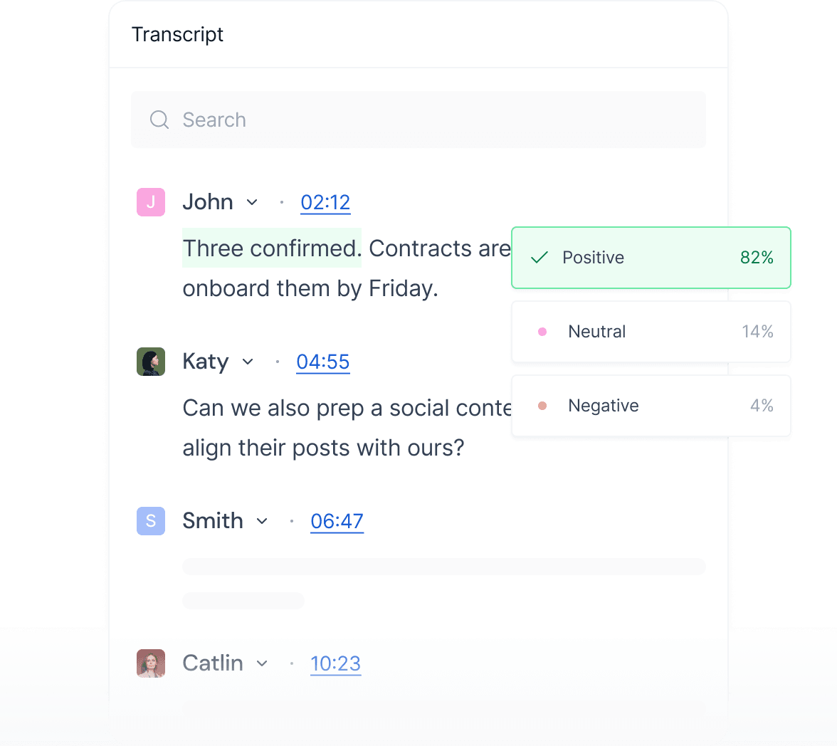 Sentiment Analysis