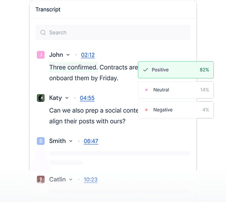 Sentiment Analysis