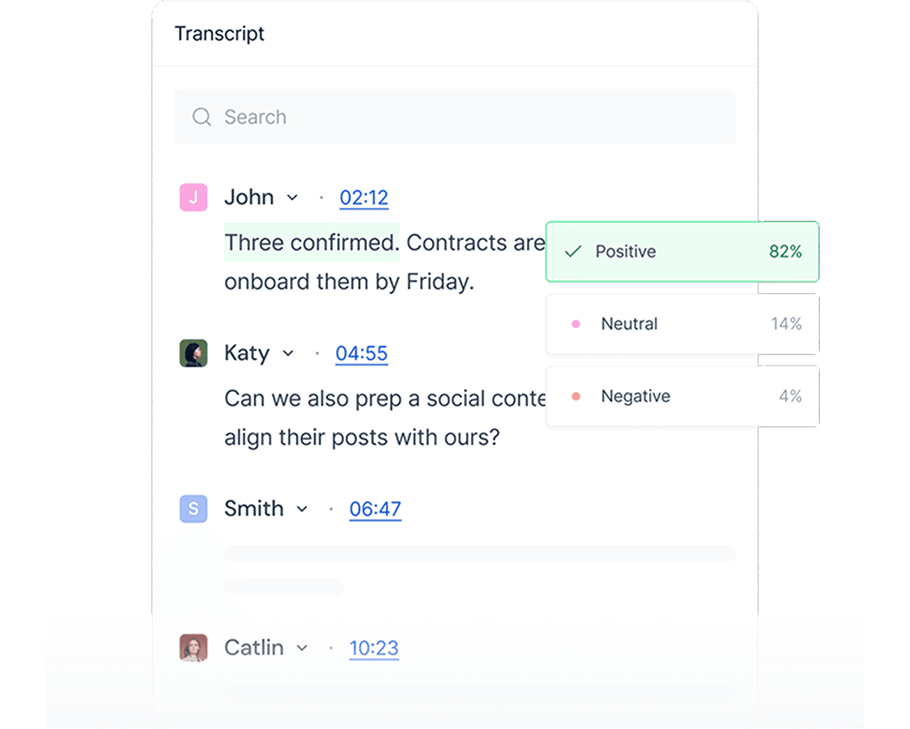 Sentiment Analysis