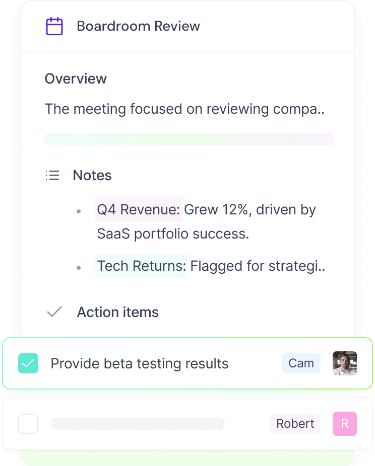 Founder Pitch Summaries